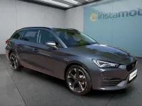 Gebraucht Cupra Leon 150 PS (110 kW) 2024 Grau Kombi