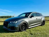 Gebraucht Audi RS3 400 PS (294 kW) 2018 Grau Limousine