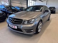 Gebraucht Mercedes C250 AMG 204 PS (150 kW) 2014 Palladiumsilber Coupé