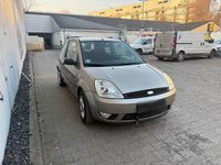 Gebraucht Ford Fiesta 2004 Kleinwagen