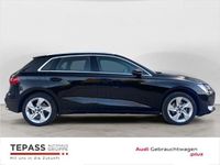 Gebraucht Audi A3 Advanced 150 PS (110 kW) 2025 Schwarz Limousine