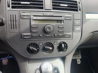 Gebraucht Ford Focus 125 PS (91 kW) 2005 Schwarz Limousine