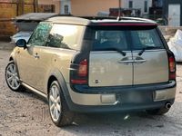 gebraucht Mini Clubman Alufelgen 1.6 88kw nur 88tkm TÜV NEU