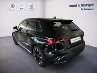 Neu Audi A3 S-Line 150 PS (110 kW) 2026 Mythosschwarz metallic Limousine