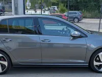 Gebraucht VW Golf VII GTI 245 PS (180 kW) 2018 Grau Limousine