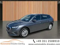 Używany Skoda Scala Selection 116 KM (85 kW) 2025 Szary Hatchback