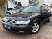 Gebraucht Saab 9-5 Griffin 200 PS (147 kW) 1999 Blau Limousine