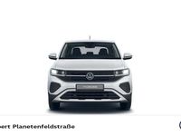 Gebraucht VW T-Cross 95 PS (69 kW) 2025 Silber SUV