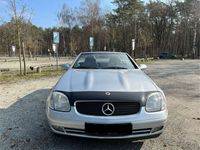 gebraucht Mercedes SLK230 Kompressor