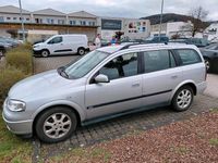 Usata Opel Astra 101 CV (74 kW) 2004 Argento Station wagon