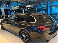 Gebraucht BMW 530 Performance 258 PS (189 kW) 2016 Braun Limousine