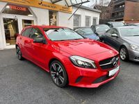 gebraucht Mercedes A180 A-Klasse BlueEfficiency AT/NAVI/LEDER/XENON