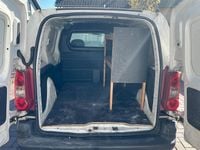 Gebraucht Citroën Berlingo 90 PS (66 kW) 2012 Weiß Van / Kleinbus