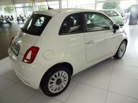 gebraucht Fiat 500 1.0 GSE N3 Hybrid Lounge NAVI/ALLWETTER/CITY