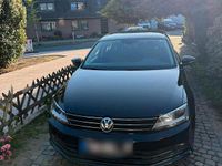 Second-hand VW Jetta 150 CP (110 kW) 2015 Negru Berlinǎ