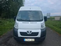 Gebraucht Peugeot Boxer 150 PS (110 kW) 2014 Weiß Van