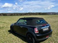 Second-hand Mini Cooper 122 CP (89 kW) 2010 Negru Hatchback