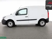 Gebraucht Mercedes Citan 112 116 PS (85 kW) 2021 Arktikweiss Van / Kleinbus