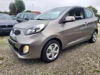 Second-hand Kia Picanto Edition 7 69 CP (50 kW) 2014 Argintiu Hatchback