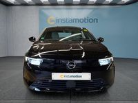 Gebraucht Opel Astra 131 PS (96 kW) 2025 Schwarz Limousine