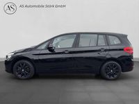 Gebraucht BMW 218 150 PS (110 kW) 2016 Schwarz ii Van / Kleinbus