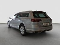 Second-hand VW Passat Elegance 150 CP (110 kW) 2021 Argintiu Break