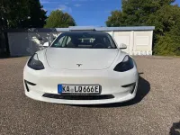 Gebraucht Tesla Model 3 377 kW (513 PS) 2021 Weiß Limousine