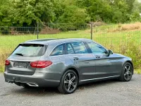Gebraucht Mercedes C180 Avantgarde 156 PS (114 kW) 2021 Grau Kombi