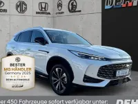 Second-hand MG HS Luxury 272 CP (200 kW) 2025 Roșu SUV