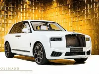 Neu Rolls Royce Cullinan 544 PS (400 kW) 2026 Weiß SUV