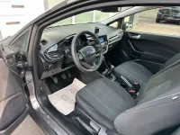 Gebraucht Ford Fiesta Trend 71 PS (52 kW) 2019 Grau Kleinwagen
