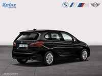 Gebraucht BMW 218 150 PS (110 kW) 2022 Black sapphire Van / Kleinbus