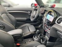 Gebraucht Mini John Cooper Works Cabriolet 231 PS (169 kW) 2021 Weiß Cabrio