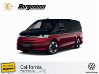 Ny VW Multivan 150 HK (110 kW) 2026 Sort MPV