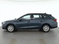 Neu Seat Leon ST 116 PS (85 kW) 2026 Magneticgraumet. Kombi