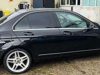 Gebraucht Mercedes 180 156 PS (114 kW) 2010 Schwarz Limousine