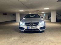 Gebraucht Mercedes E250 AMG 211 PS (155 kW) 2015 Silber Coupé