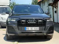 Gebraucht Audi Q7 S-Line 286 PS (210 kW) 2020 Daytonagrau perleffekt SUV