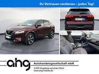 Gebraucht Nissan Qashqai N-Connecta 140 PS (102 kW) 2023 Rot SUV