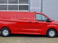 Neu Ford Transit Custom Trend 136 PS (100 kW) 2026 Rot Van / Kleinbus