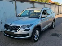 Gebraucht Skoda Kodiaq 186 PS (136 kW) 2021 Grau SUV