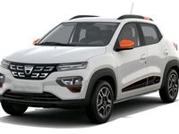 Usado Dacia Spring Comfort Plus 19 kW (26 CV) 2022 Blanco Utilitario