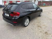 Gebraucht BMW X1 143 PS (105 kW) 2015 Schwarz SUV