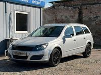 Gebraucht Opel Astra Edition+ 105 PS (77 kW) 2006 Silber Limousine