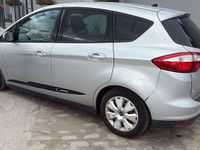 Gebraucht Ford C-MAX Trend 95 PS (69 kW) 2012 Silber Van / Kleinbus