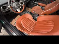 Gebraucht Mini Cooper Cabriolet 116 PS (85 kW) 2008 Grün Cabrio