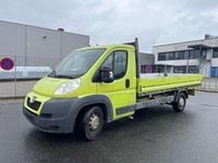 Gebraucht Peugeot Boxer 177 PS (130 kW) 2013 Van