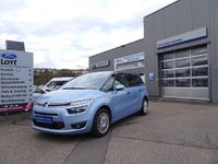 gebraucht Citroën C4 Grand Spacet Exclusive Autom. *NAV*TWA*7-SIT*