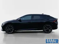 Gebraucht Kia EV6 GT-Line 167 kW (228 PS) 2025 Schwarz SUV