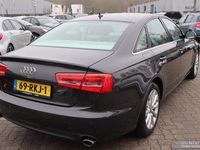 Gebraucht Audi A6 Proline 204 PS (150 kW) 2011 Grau Limousine